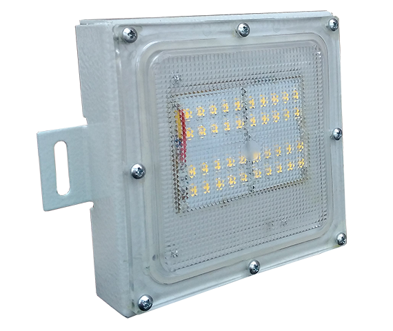 LED світильник 6 Вт антивандальний ССП-1 24 V