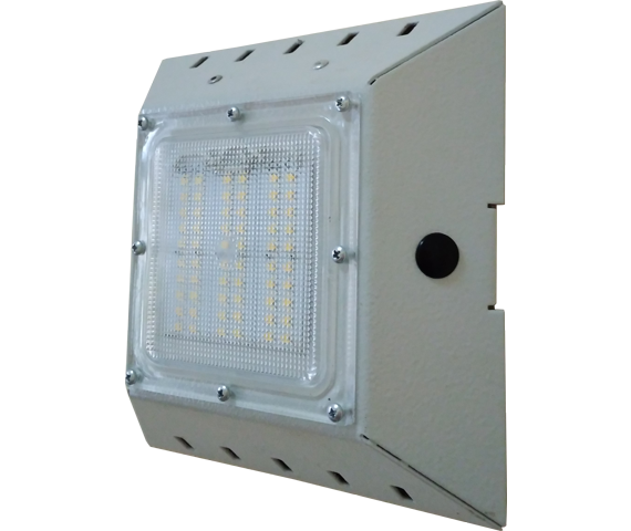 LED світильник 10 Вт PYRAMIDA ССП-1 24 V